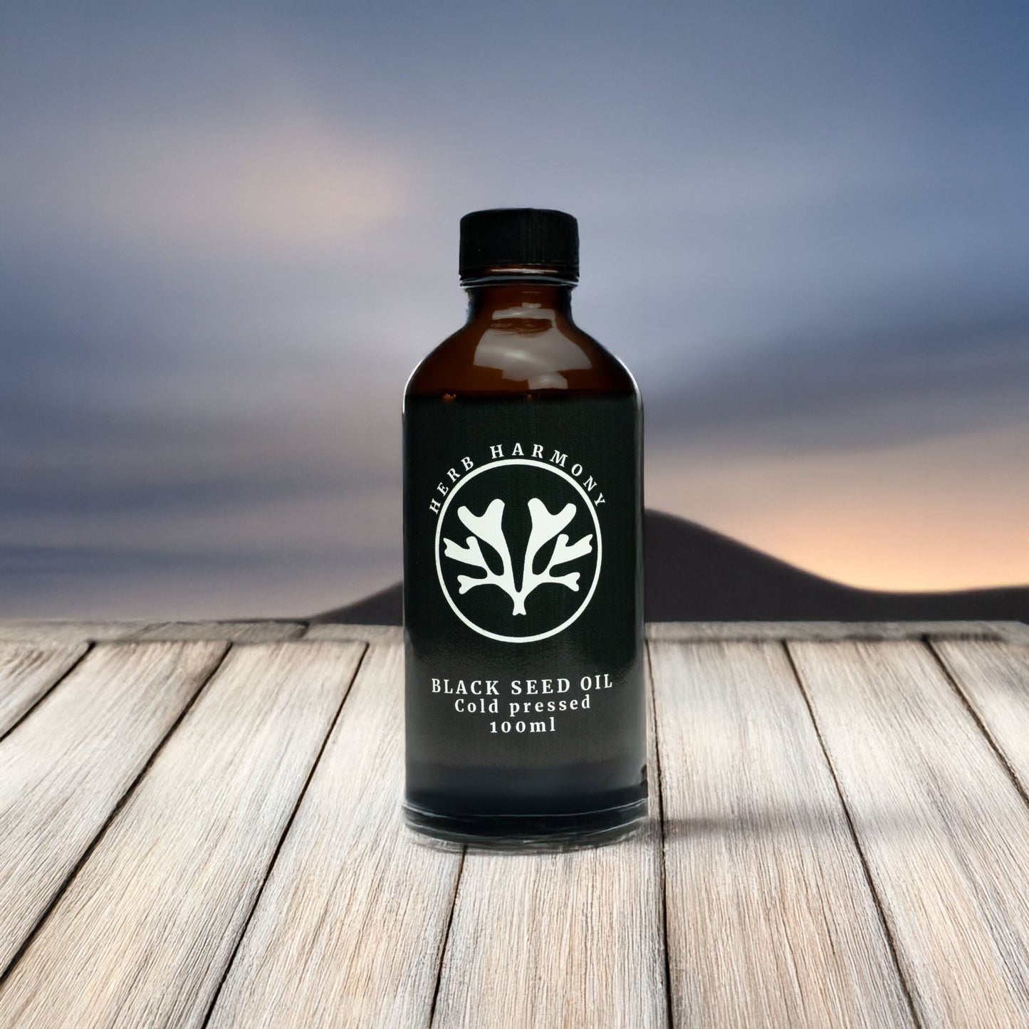 Black Seed Oil - Herb Harmony