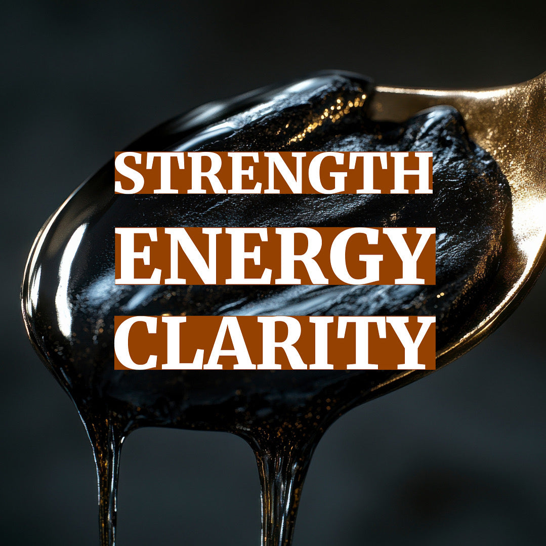 Shilajit Benefits