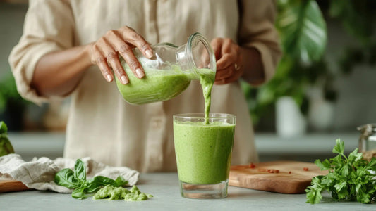 8 plant-based foods rich in magnesium - Herb Harmony
