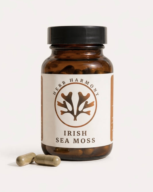 Irish Sea Moss Capsules