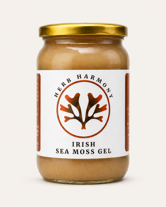 Irish Sea Moss Gel