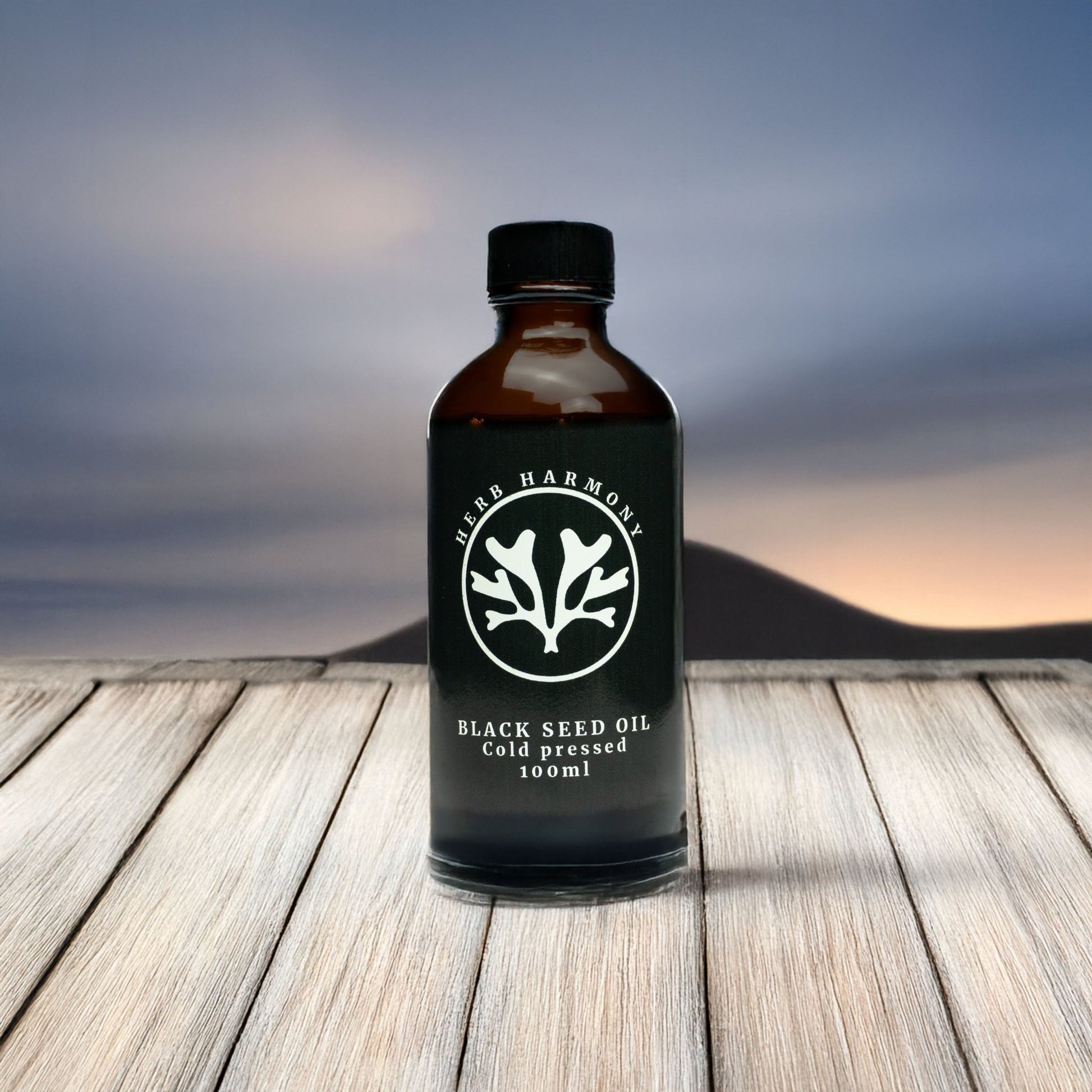Black Seed Oil - Herb Harmony
