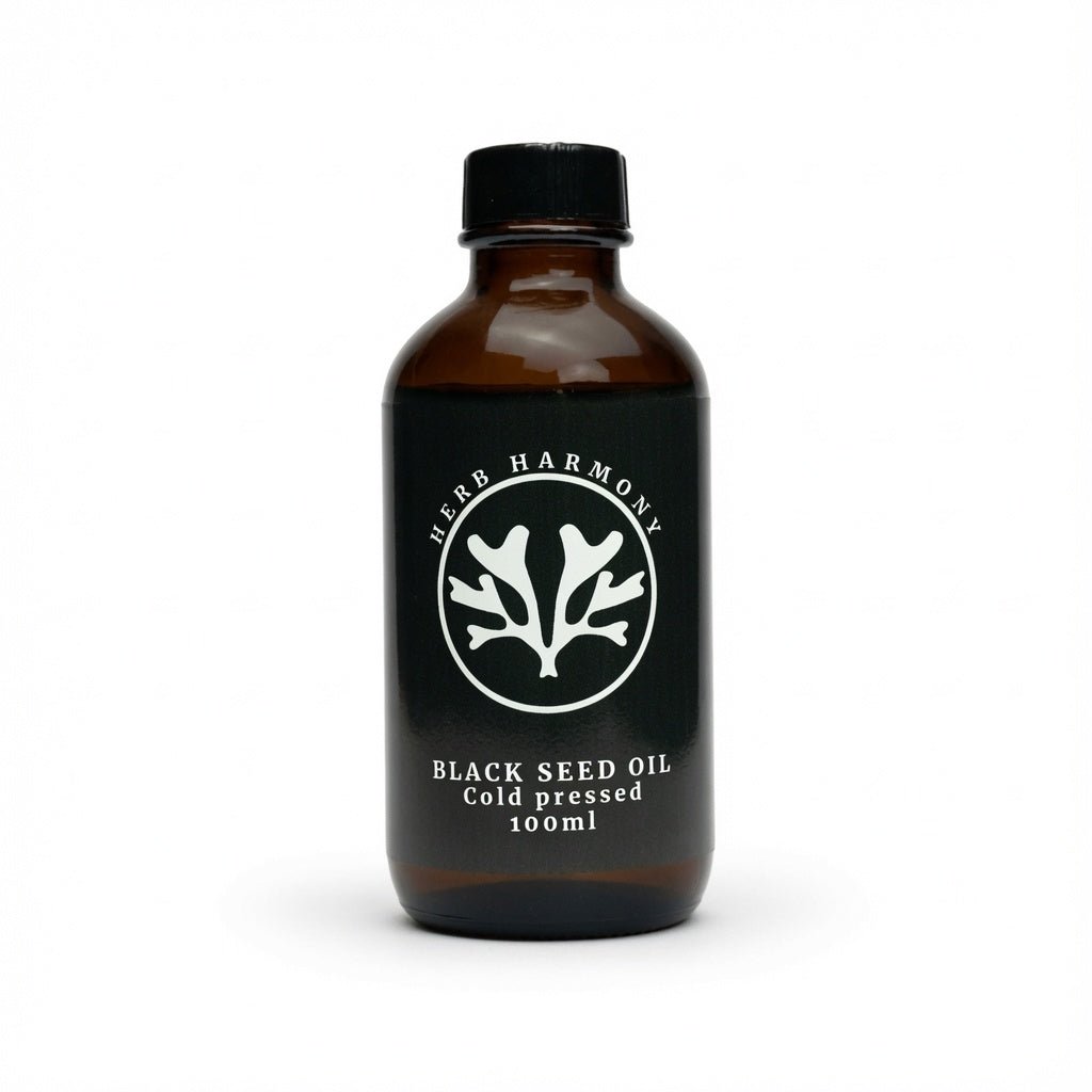 Black Seed Oil - Herb Harmony