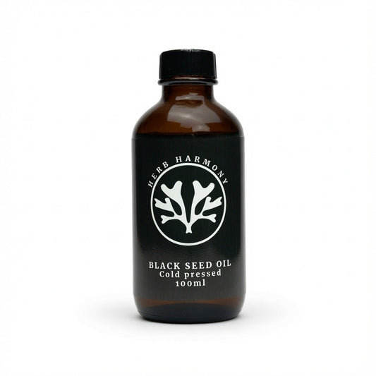 Black Seed Oil - Herb Harmony
