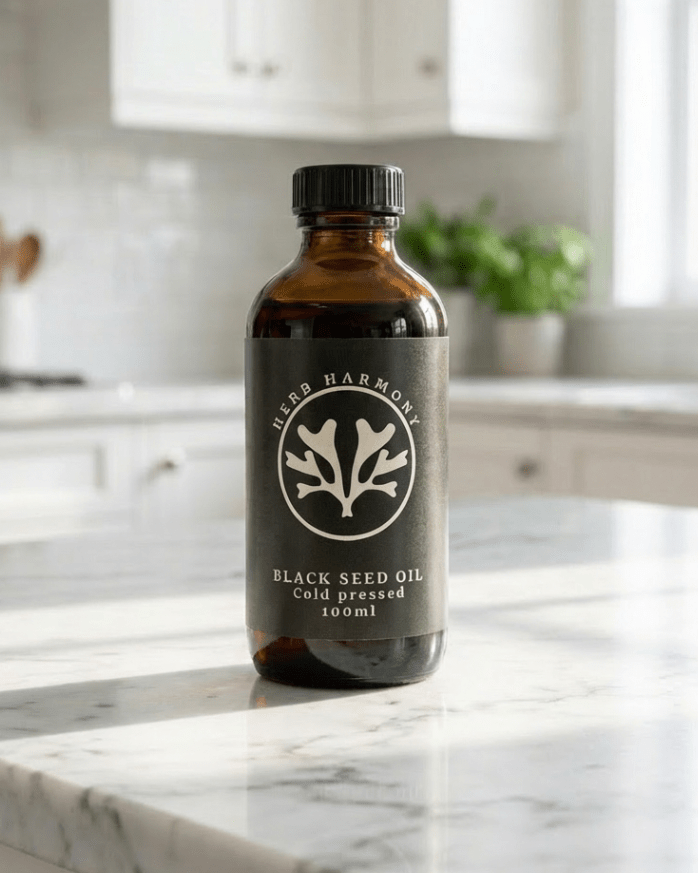 Black Seed Oil - Herb Harmony