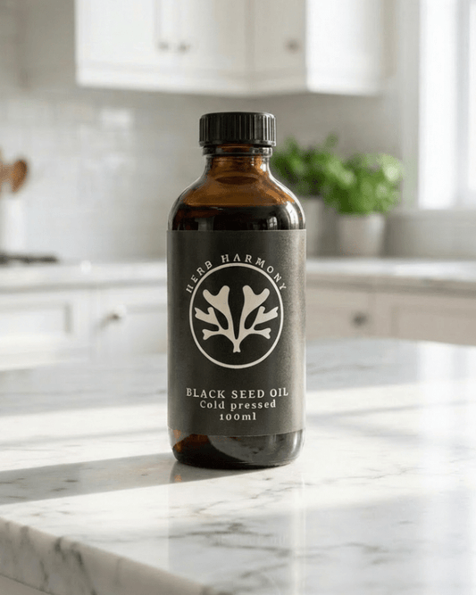Black Seed Oil - Herb Harmony
