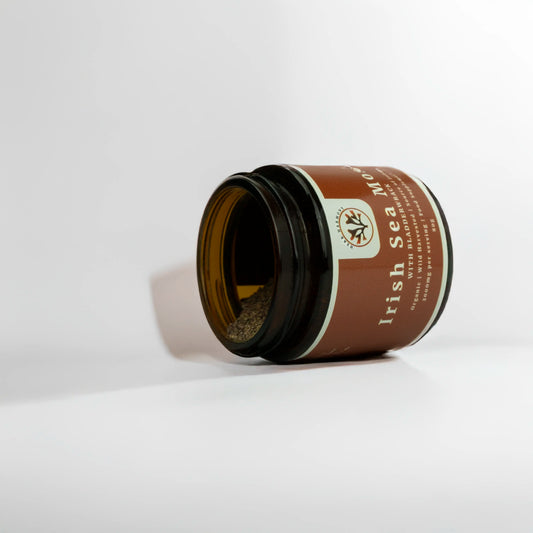 Irish Sea Moss & Bladderwrack Blend