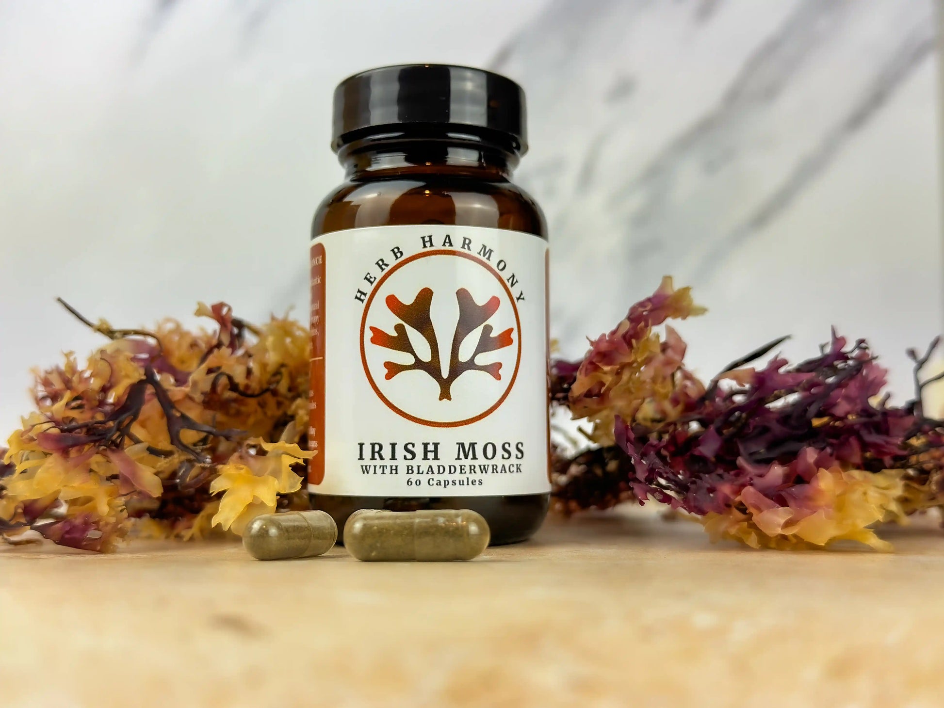 Irish Sea Moss Capsules