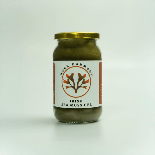 Irish Sea Moss Gel - Herb Harmony