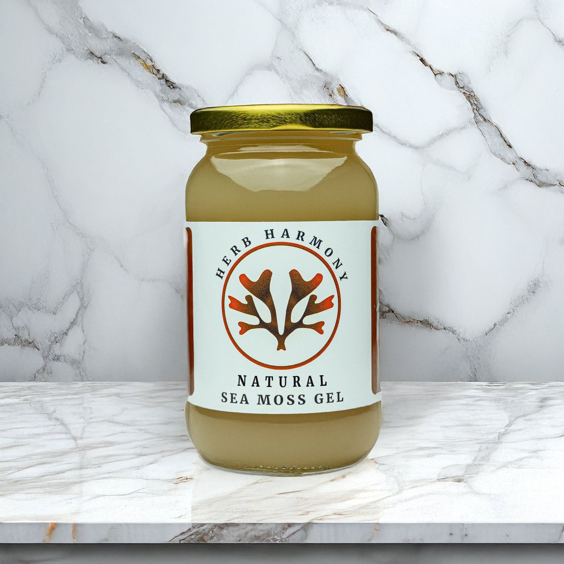 Natural Sea Moss Gel - Herb Harmony