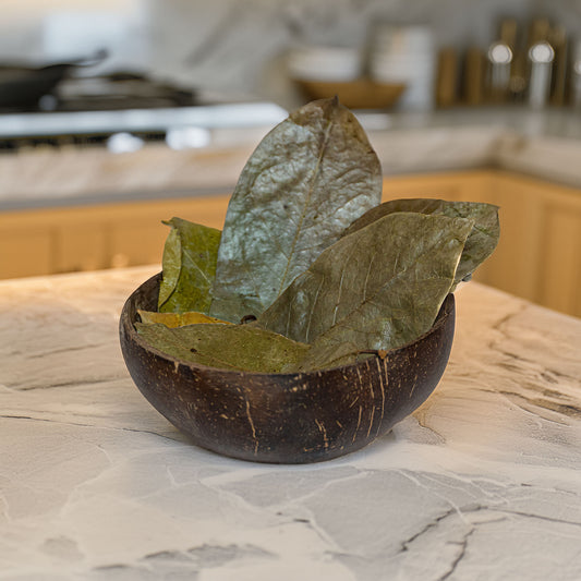 Soursop leaves